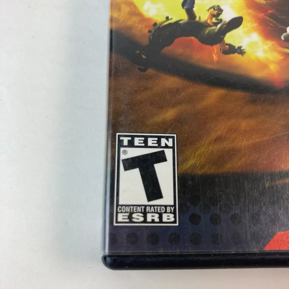 PS2 Power Dome Sony PlayStation 2 DVD ROM Game With Manual 2004